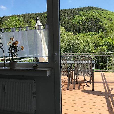 Ferienwohnung Haus Kyllblick Birresborn Exterior foto